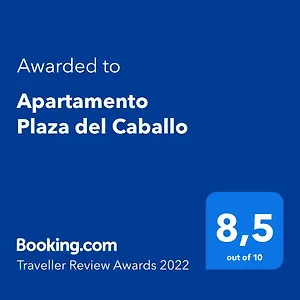 Apartamento Plaza Del Caballo Apartamento