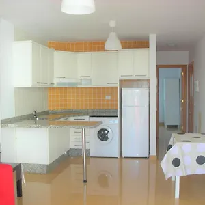 Apartamento Restingolita 