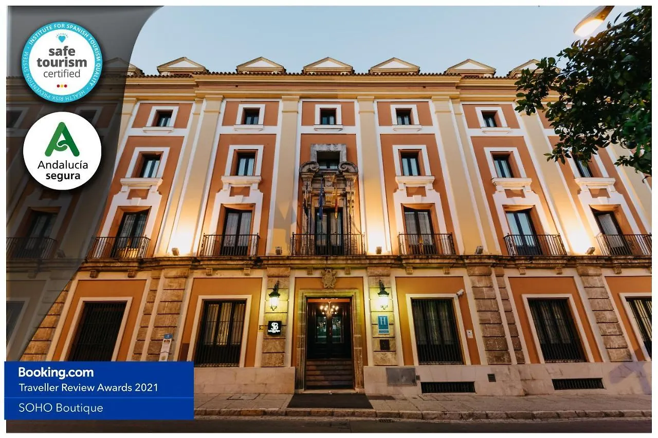 Hotel Soho Boutique Jerez Jerez de la Frontera