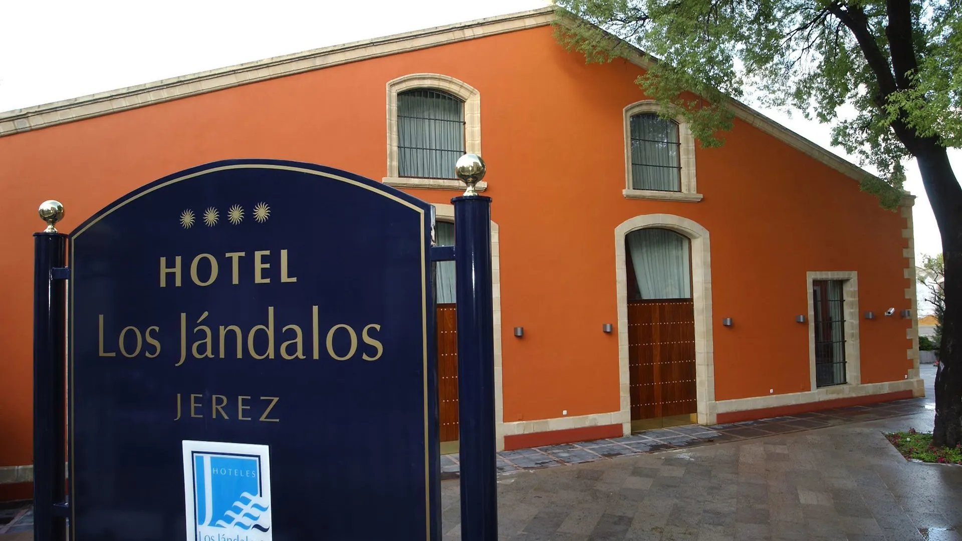 Hotel Soho Boutique Jerez Jerez de la Frontera Spanien
