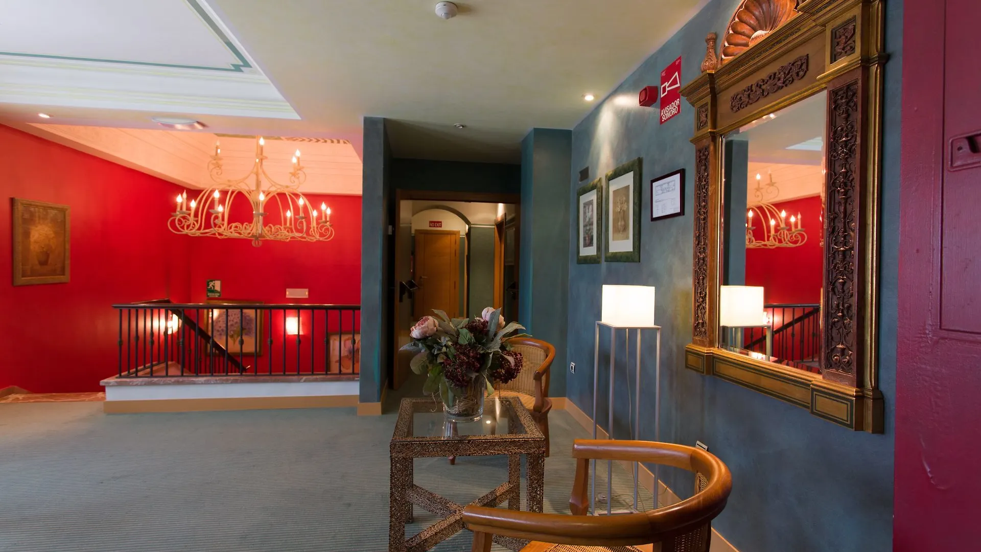 Hotel Soho Boutique Jerez Jerez de la Frontera 4*,