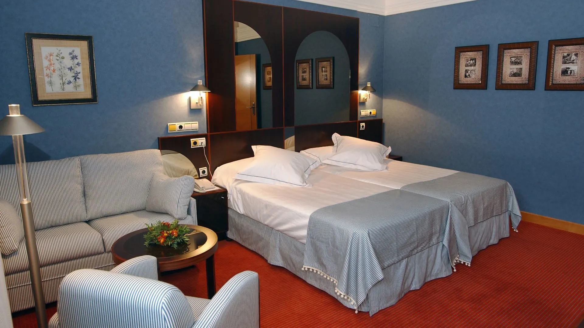 Hotel Soho Boutique Jerez Jerez de la Frontera 4*,  Spanien