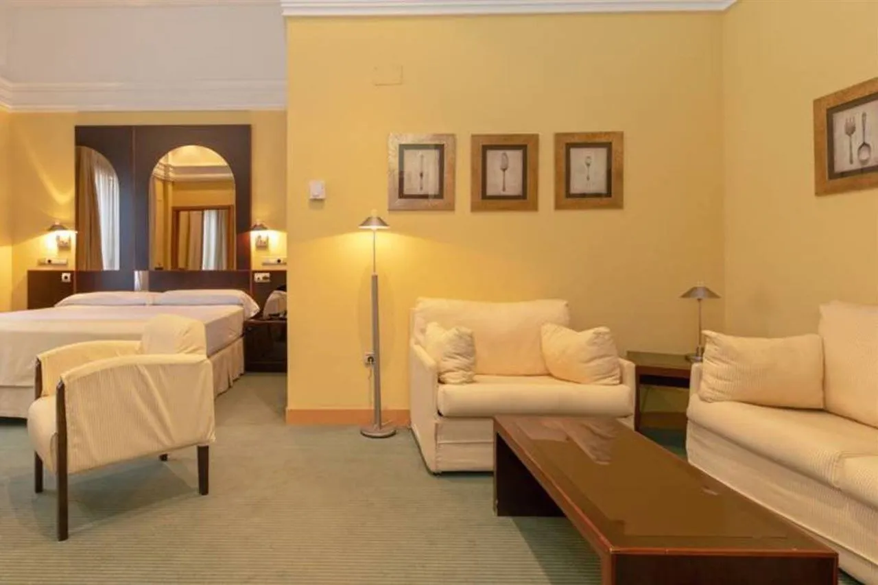 Hotel Soho Boutique Jerez Jerez de la Frontera Spanien
